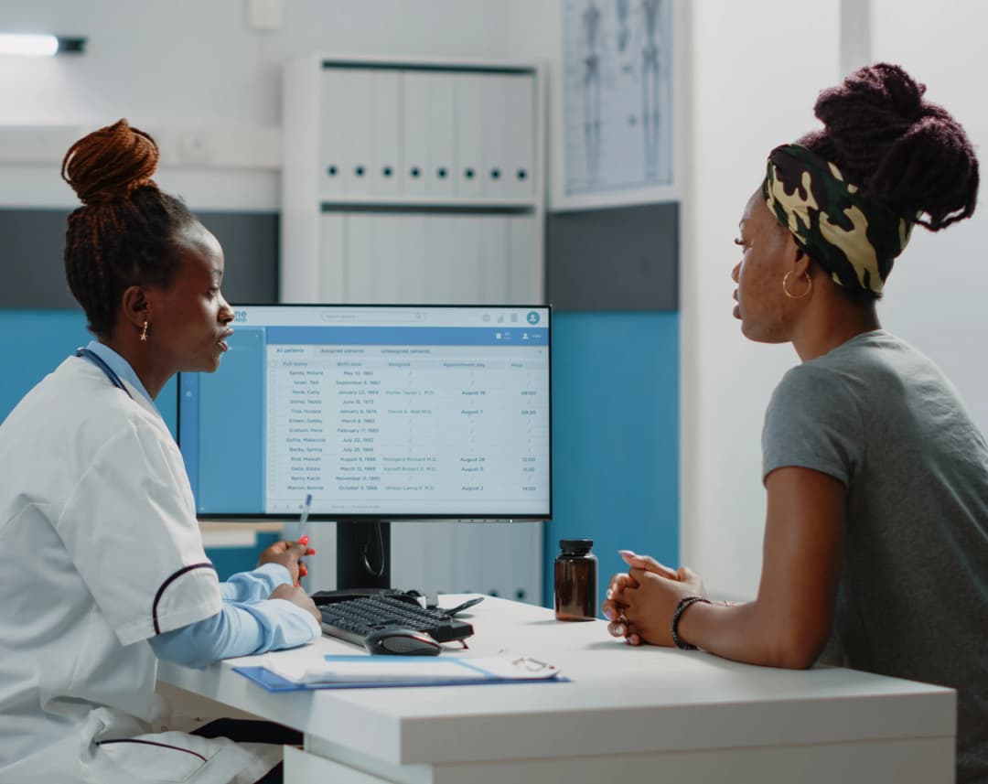 careFinder Appointment